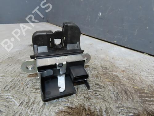 Used Tailgate lock VW POLO V (6R1, 6C1) 1.6 TDI (90 hp) 29963443
