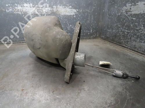 Right mirror RENAULT RAPID Box Body/MPV (F40_, G40_) 1.2 (F406, G40A) | BP23115309C27