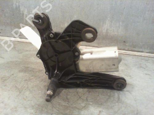 Used Rear wiper motor CITROËN C5 II (RC_) 1.6 HDi (RC8HZB) (109 hp) 23116876