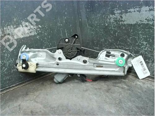 Rudehejsemekanisme Højre bagtil RENAULT MEGANE IV Hatchback (B9A/M/N_) 1.6 dCi 130 (B9A4) (130 hp) 11058113