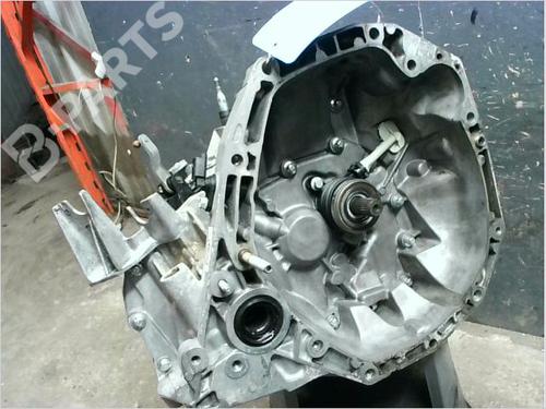 Used Gearbox RENAULT MEGANE II (BM0/1_, CM0/1_) 1.5 dCi (BM1F, CM1F) (86 hp) 12173704