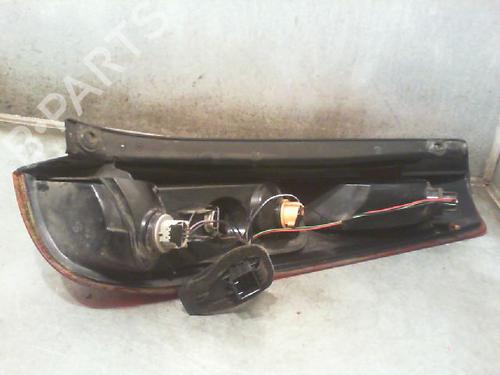 Used Left taillight FORD FIESTA V (JH_, JD_) [2001-2014]  23116709