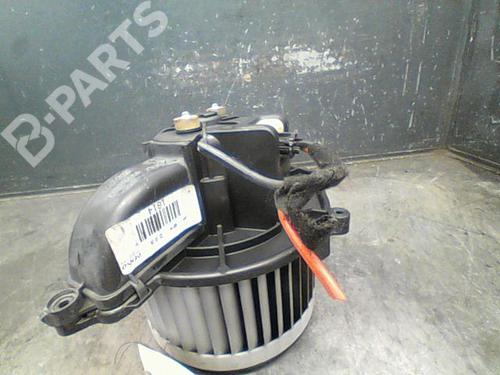 Heater blower motor CITROËN BERLINGO MULTISPACE (B9) 1.6 HDi 75 16V | BP10759565M62 