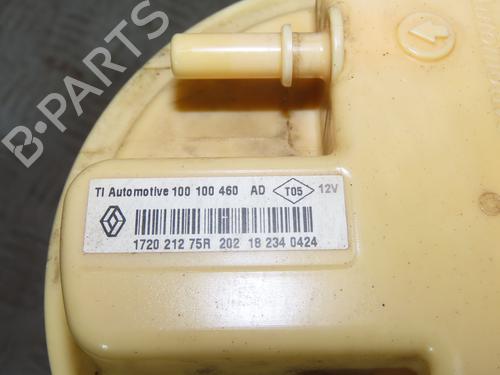 Fuel pump RENAULT CLIO IV (BH_) 1.5 dCi 75 | BP27470697M76