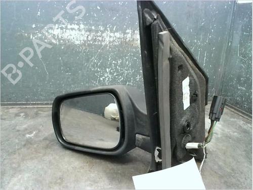 Left mirror FORD FIESTA V (JH_, JD_) 1.4 16V | BP23115219C26 