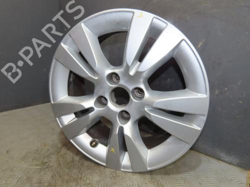 Fælk CITROËN C4 CACTUS 1.2 VTi 82 | BP39113498C45 - Image 3