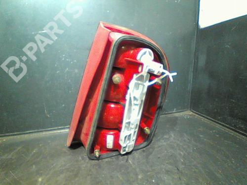 Left taillight SKODA FABIA I (6Y2) 1.9 TDI | BP10768871C34 