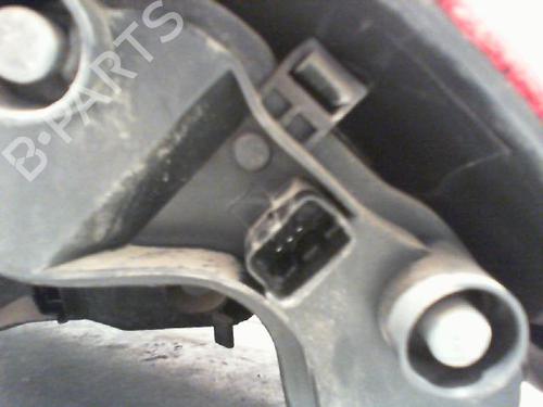 Left taillight RENAULT MEGANE II (BM0/1_, CM0/1_) 1.9 dCi (BM0G, CM0G) | BP23116703C34 