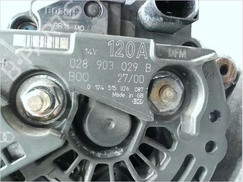 alternator-vw-golf-vii-5g1-bq1-be1-be2-16-tdi-28903018f-2012-2013-2014-2015-2016-2017-2018-2019-2020-2021-12262272 main image