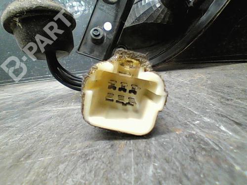 Left taillight OPEL AGILA (B) (H08) 1.0 (F68) | BP10768989C34 