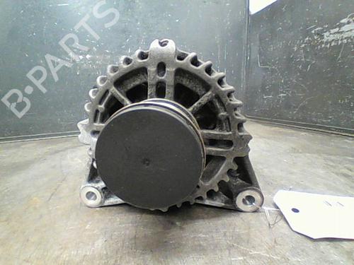 Used Alternator FORD FIESTA V (JH_, JD_) 1.4 TDCi (68 hp) 10758936