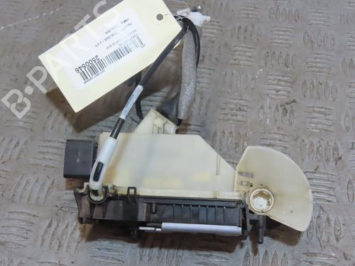 Used Front left lock PEUGEOT 2008 I (CU_) 1.2 VTi (82 hp) 27267683