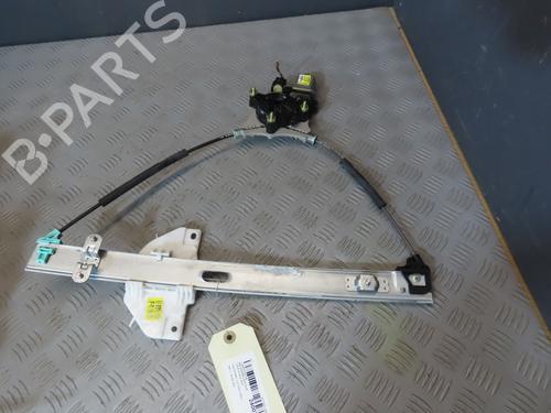 Vindusheismekanisme høyre foran KIA STONIC (YB) 1.0 T-GDi (120 hp) 21391800