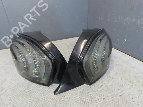 Left taillight PEUGEOT 208 I (CA_, CC_) 1.6 GTi | BP27509268C34 