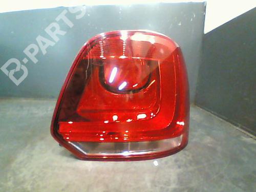 Used Right taillight VW POLO V (6R1, 6C1) 1.2 (60 hp) 11214149