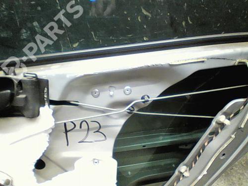 Right rear door PEUGEOT 206 SW (2E/K) 2.0 HDi | BP10766475C5 