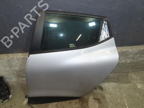 Left rear door RENAULT CLIO IV (BH_) 0.9 TCe 90 (BHNF, BHMA, BHMH, BHJK, BHJR) | BP25348422C4 
