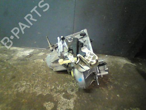 gearbox-peugeot-307-3ac-2000-2001-2002-2003-2004-2005-2006-2007-2008-2009-2010-2011-2012-23112489 main image