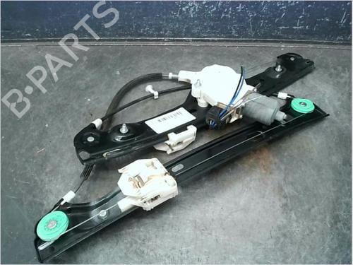 Used Front right window mechanism BMW 3 (E90) 320 d (163 hp) 12262305