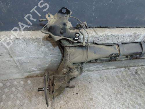 Rear axle RENAULT MEGANE IV Grandtour (K9A/M/N_) 1.5 dCi 110 | BP31962013M2