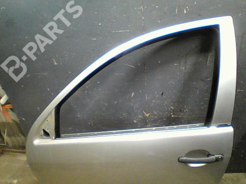 Left front door SKODA FABIA I (6Y2) 1.4 TDI | BP10765036C2 