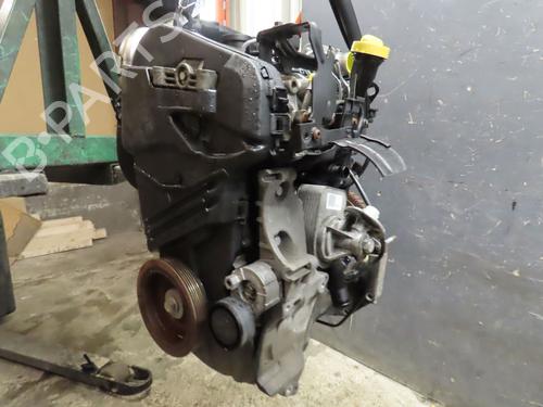 Engine RENAULT MEGANE III Hatchback (BZ0/1_, B3_) 1.5 dCi (BZ0C) | BP16740513M1 