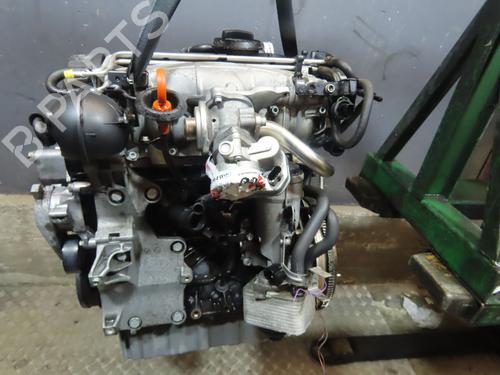 Engine AUDI A3 Sportback (8PA) 2.0 TDI 16V | BP32432829M1