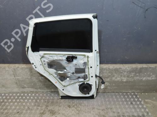 Dør venstre bagtil NISSAN QASHQAI I (J10, NJ10) 1.6 dCi All-wheel Drive (130 hp) 28446293