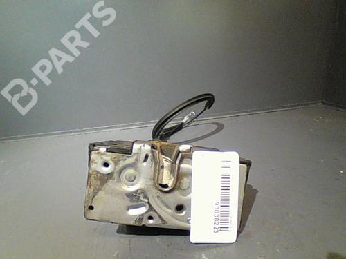 Used Front right lock OPEL CORSA D (S07) 1.2 (L08, L68) (80 hp) 10765885