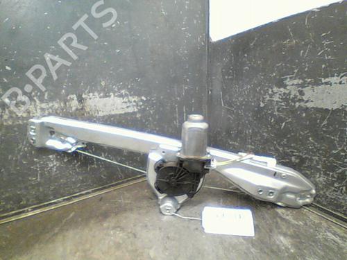 Rear right window mechanism RENAULT CLIO III (BR0/1, CR0/1) 1.5 dCi (BR17, CR17) | BP10766306C25