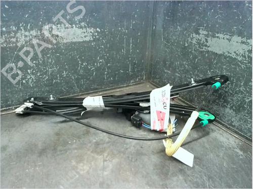Front left window mechanism BMW 3 (E46)  | BP23114822C22 