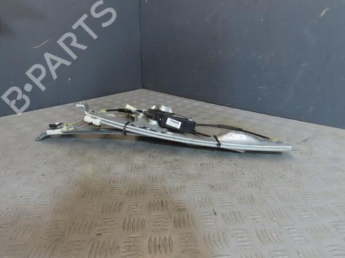 Used Front right window mechanism RENAULT CLIO III (BR0/1, CR0/1) [2005-2014]  23140711