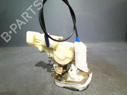 Used Rear left lock TOYOTA YARIS (_P1_) 1.4 D-4D (NLP10_, NLP10R) (75 hp) 10766839