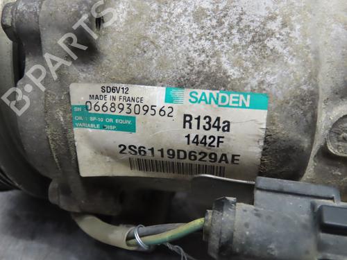 AC compressor FORD FIESTA V (JH_, JD_) | BP17738545M34