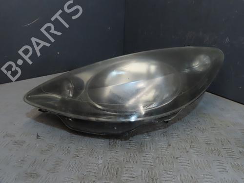 Left headlight PEUGEOT 1007 (KM_) 1.4 HDi | BP24442539C28 