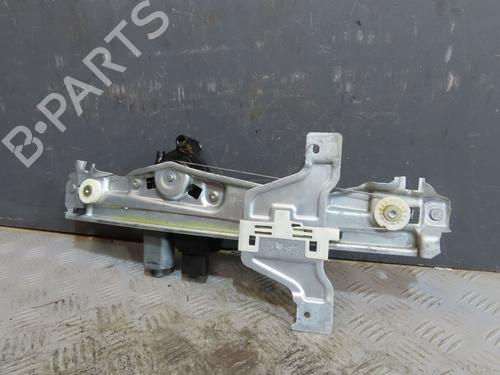 Used Rear right window mechanism CITROËN C3 III (SX) 1.2 THP 110 (SXHNPS, SXHNZT, SXHNZ6) (110 hp) 29872309
