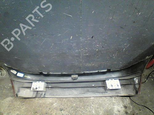 Used Rear bumper RENAULT CLIO II (BB_, CB_) 1.9 dTi (B/CB0U) (80 hp) 23115898
