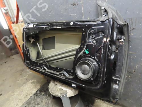 Used Left front door VW SCIROCCO III (137, 138) 2.0 TFSI (200 hp) 17452722