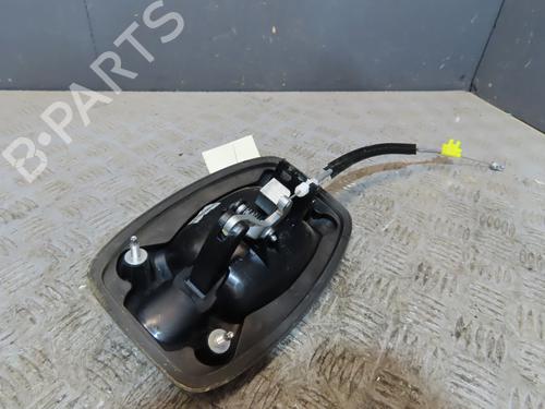 Used Front right exterior door handle CITROËN JUMPER II Van 2.2 BlueHDi 140 (140 hp) 25622728