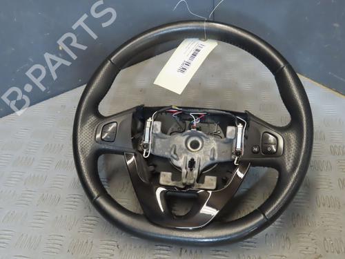 Steering wheel RENAULT ZOE (BFM_) ZOE | BP27470779C49