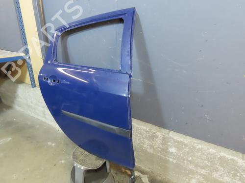 Right rear door RENAULT CLIO III (BR0/1, CR0/1)  | BP19791028C5 