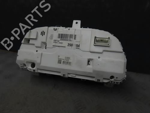 Instrument cluster CITROËN C-CROSSER (VU_, VV_) 2.2 HDi | BP32200771C47 