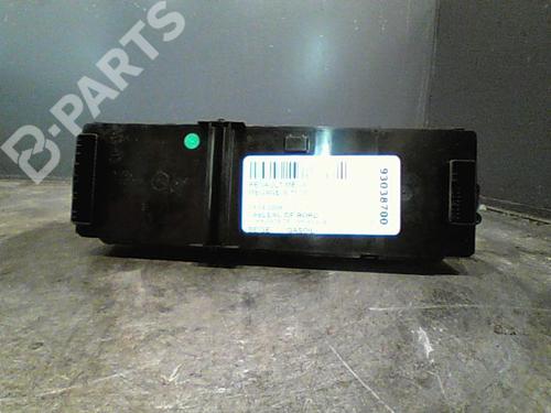Climate control RENAULT MEGANE III Hatchback (BZ0/1_, B3_) 1.5 dCi | BP11211277I5 