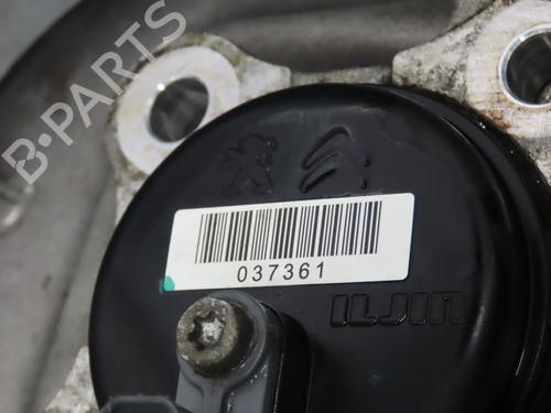 Right rear steering knuckle PEUGEOT 308 II (LB_, LP_, LW_, LH_, L3_) 1.5 BlueHDi 130 | BP17802214M28 