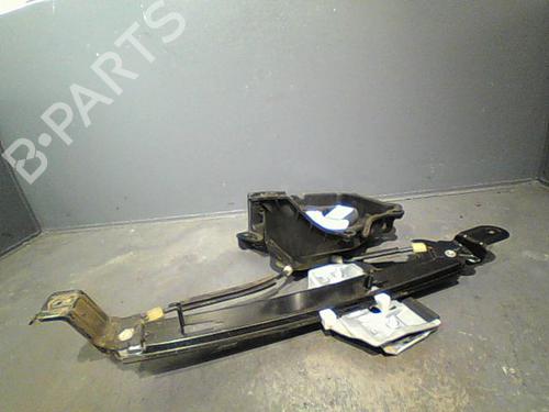 Used Rear right window mechanism SEAT LEON (1P1) 1.9 TDI (105 hp) 10766247