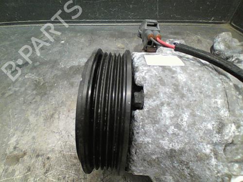 AC compressor SMART FORFOUR (454) 1.5 CDI (454.001) | BP11210143M34 