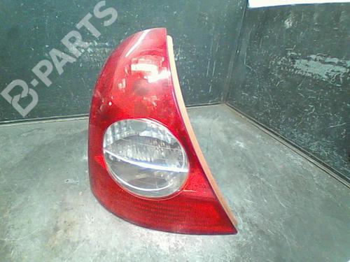 Used Left taillight Left taillight RENAULT CLIO II (BB_, CB_) 1.5 dCi (B/CB3M) (64 hp) 10768942 10768942