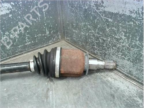 Left front driveshaft NISSAN PATHFINDER III (R51) 2.5 dCi 4WD | BP14978631M38 