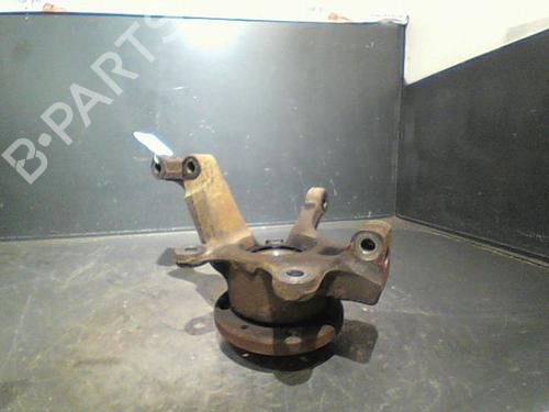 Used Left front steering knuckle NISSAN NOTE (E11, NE11) 1.5 dCi (86 hp) 14871106