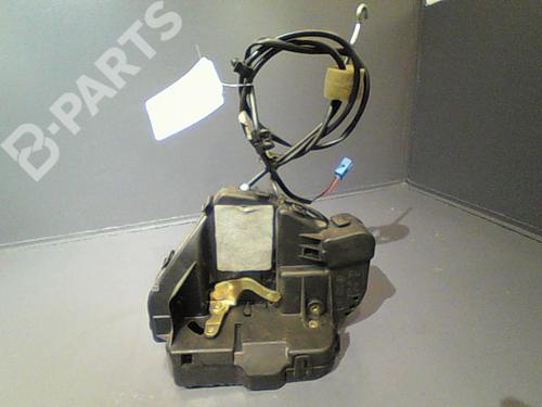 Rear right lock MERCEDES-BENZ E-CLASS (W211) E 320 CDI (211.026) | BP10766659C99 